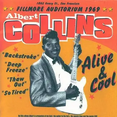 Alive and Cool