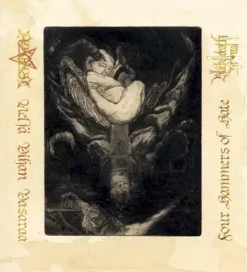 Neljä vihan vasaraa / Four Hammers of Hate
