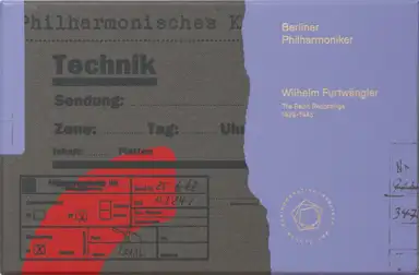The Radio Recordings 1939-1945