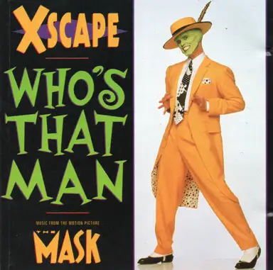 Who's That Man