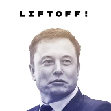 Liftoff!