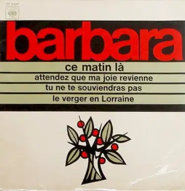Ce matin-là
