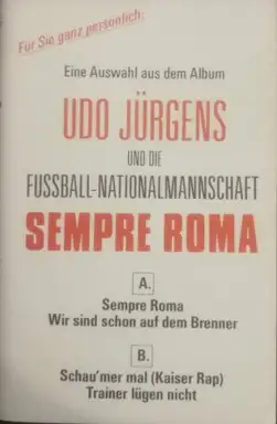 Sempre Roma