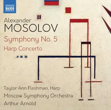 Symphony no. 5 / Harp Concerto
