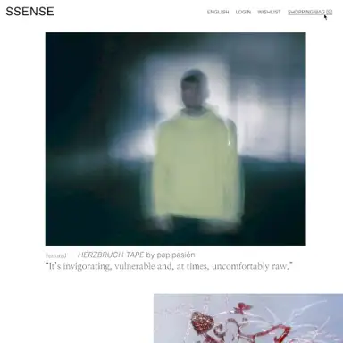 SSENSE
