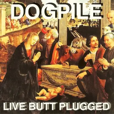 Live Butt Plugged