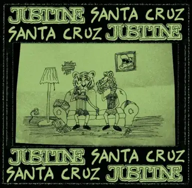 Justine + Santa Cruz