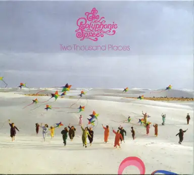 Two Thousand Places
