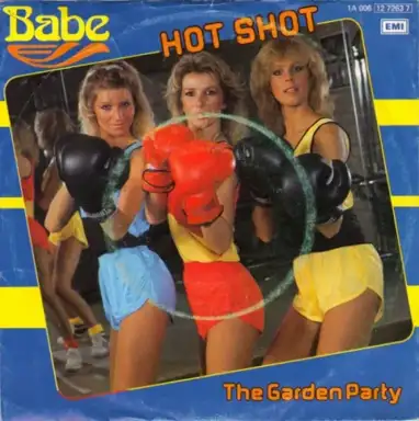 Hot Shot / The Garden Party