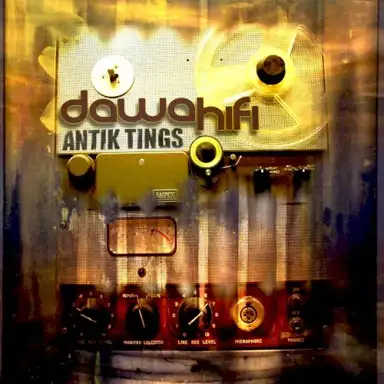 Antik Tings
