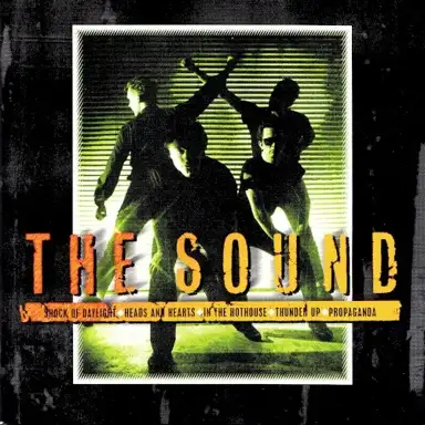 Shock of Daylight / Heads and Hearts / In the Hothouse / Thunder Up / Propaganda