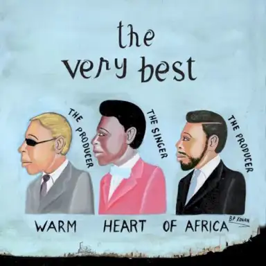 Warm Heart of Africa