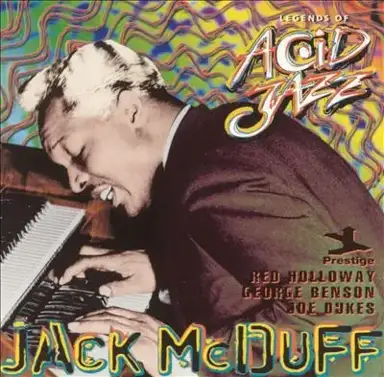 Legends of Acid Jazz