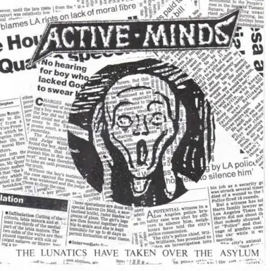 The Lunatics Have Taken Over the Asylum