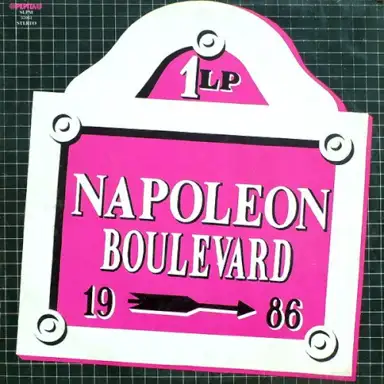 Napoleon Boulevard 1