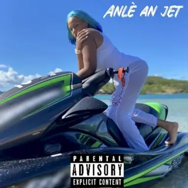 Anlè an jet