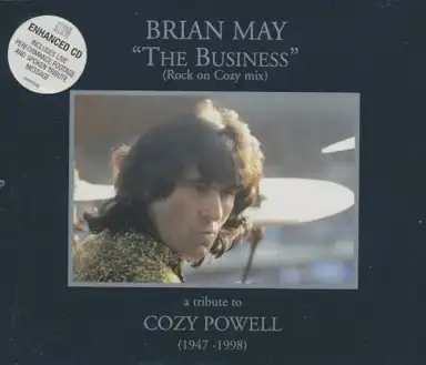 The Business (Rock On Cozy mix) - A Tribute To Cozy Powell (1947 - 1998)
