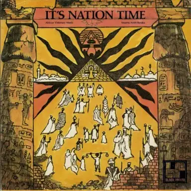 It’s Nation Time: African Visionary Music