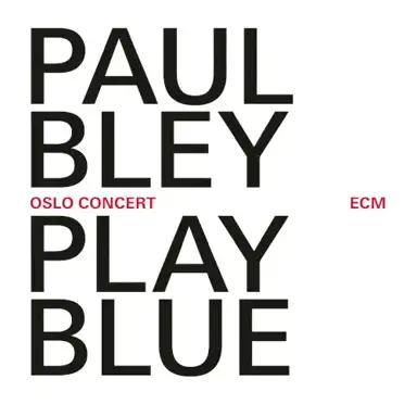 Play Blue: Oslo Concert