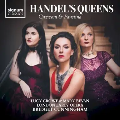 Handel’s Queens