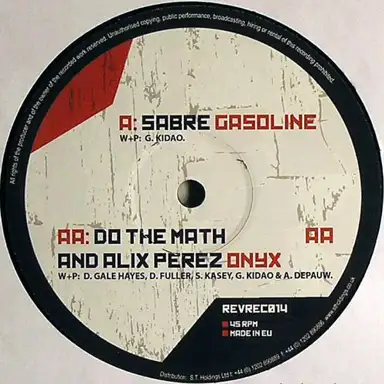 Gasoline / Onyx