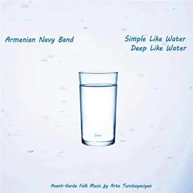 Simple Like Water Deep Like Water