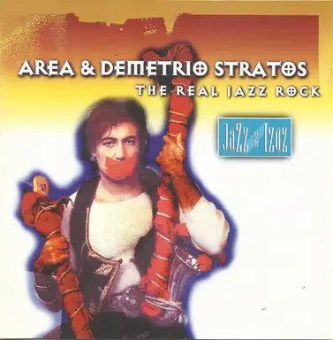 The Real Jazz Rock