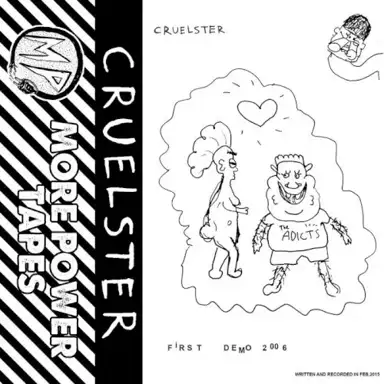 Cruelster First Demo 2006