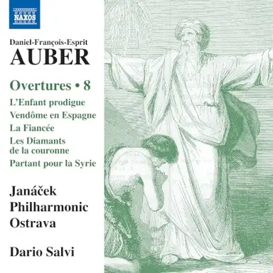 Overtures • 8