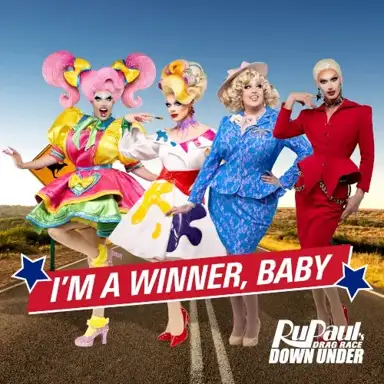 I’m a Winner, Baby (Cast version)