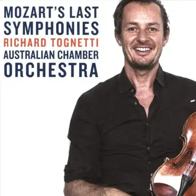 Mozart’s Last Symphonies