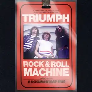 Triumph: Rock and Roll Machine