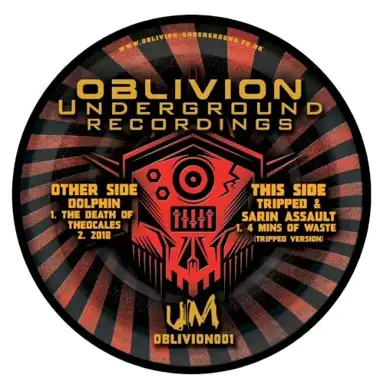 Oblivion Underground Recordings 001