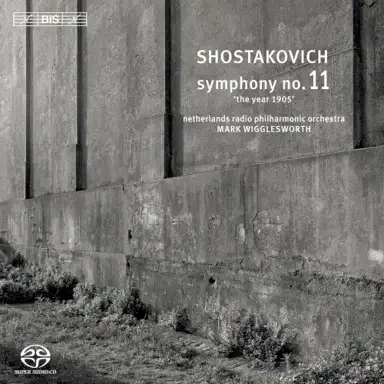 Symphony no. 11 "The Year 1905"