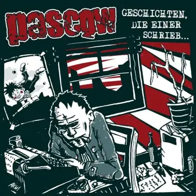 Geschichten, die einer schrieb …