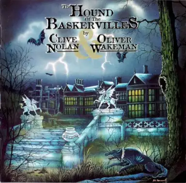 The Hound of the Baskervilles