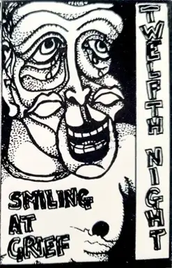 Smiling at Grief