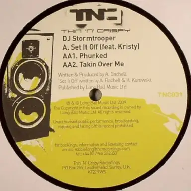 Set It Off / Phunked / Takin Over Me