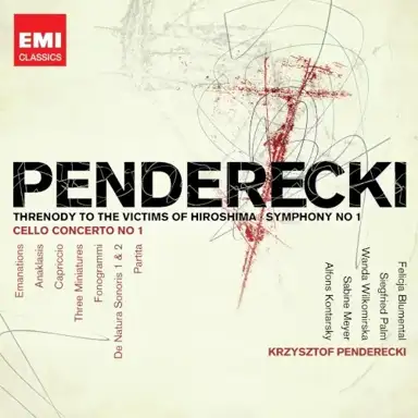 A Portrait of Krzysztof Penderecki