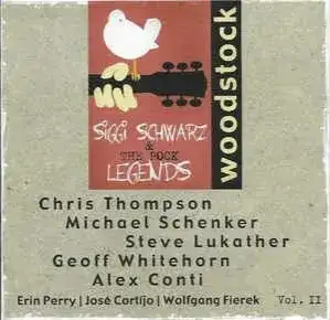 Woodstock Vol. II