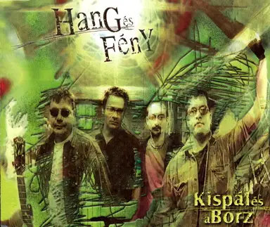 Hang és fény