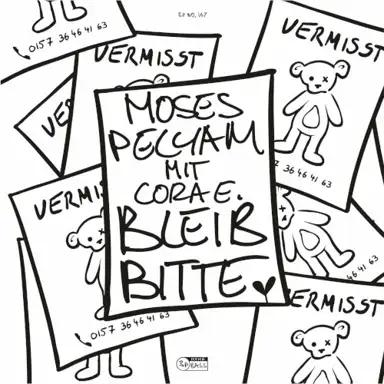 BLEIB BITTE