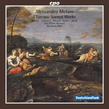 L'Europa / Sacred Works