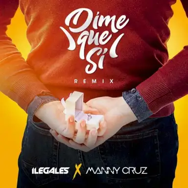 Dime que sí (remix)