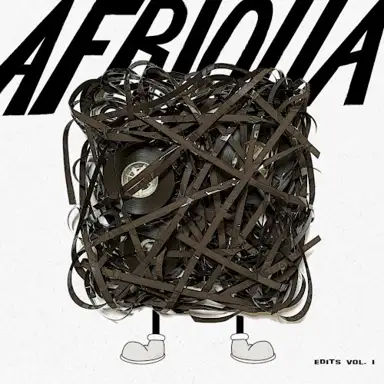 Afriqua Edits, Vol. 1