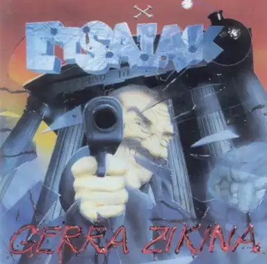 Gerra zikina