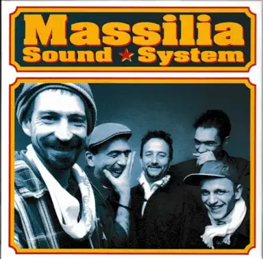 Massilia Sound System Despuei 1984