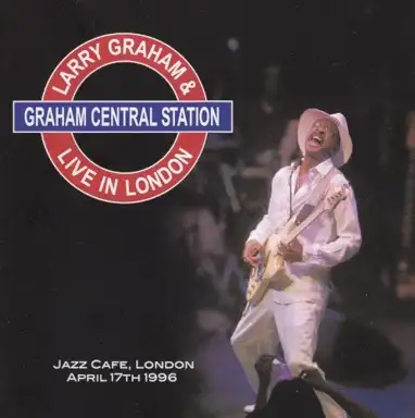 Gcs Live in London