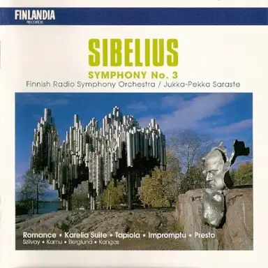 Symphony no. 3
