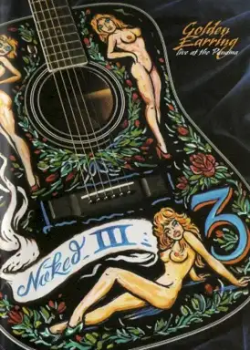 Naked III: Live at the Panama